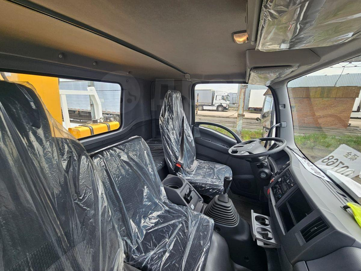 Новый Автоманипулятор, Грузовик бортовой/ Платформа Isuzu Giga: фото 6 Новый Автоманипулятор, Грузовик бортовой/ Платформа Isuzu Giga: фото 6