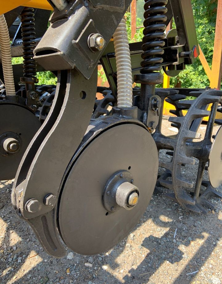 Сеялка Омсельмаш СКП-2,1: фото 6 Сеялка Омсельмаш СКП-2,1: фото 6