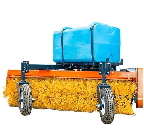 Щетка коммунальная - Щетка для Коммунальной и специальной техники: фото 2 Щетка коммунальная - Щетка для Коммунальной и специальной техники: фото 2