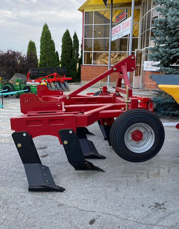 ТаганрогСельМаш РВН-4 - Глубокорыхлитель: фото 3 ТаганрогСельМаш РВН-4 - Глубокорыхлитель: фото 3