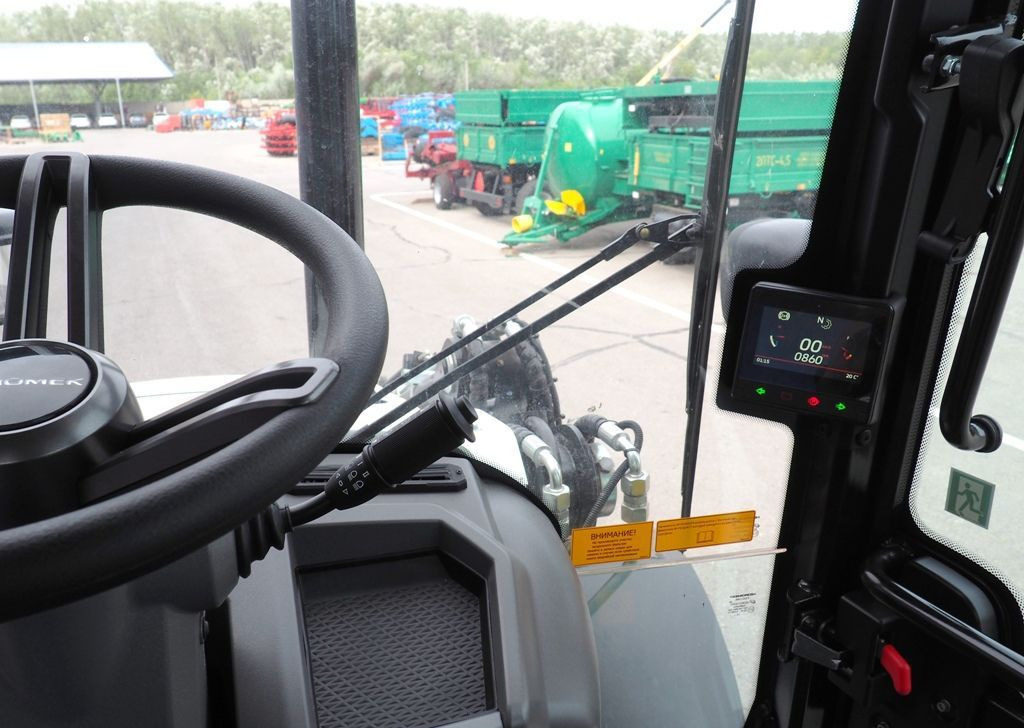 Новый Экскаватор-погрузчик Hidromek HMK 102B Alpha K4: фото 21