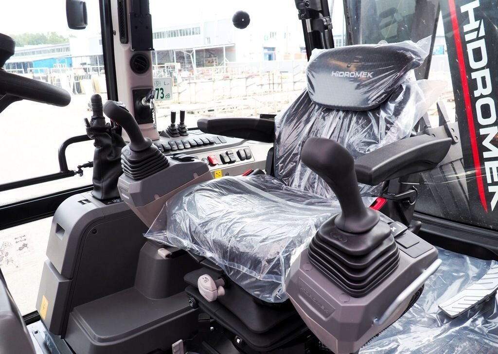Новый Экскаватор-погрузчик Hidromek HMK 102B Alpha K4: фото 24