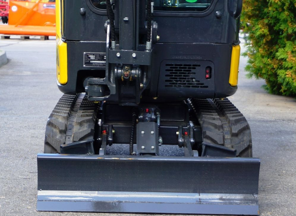 Новый Мини-экскаватор Maxpower ME18.9: фото 11