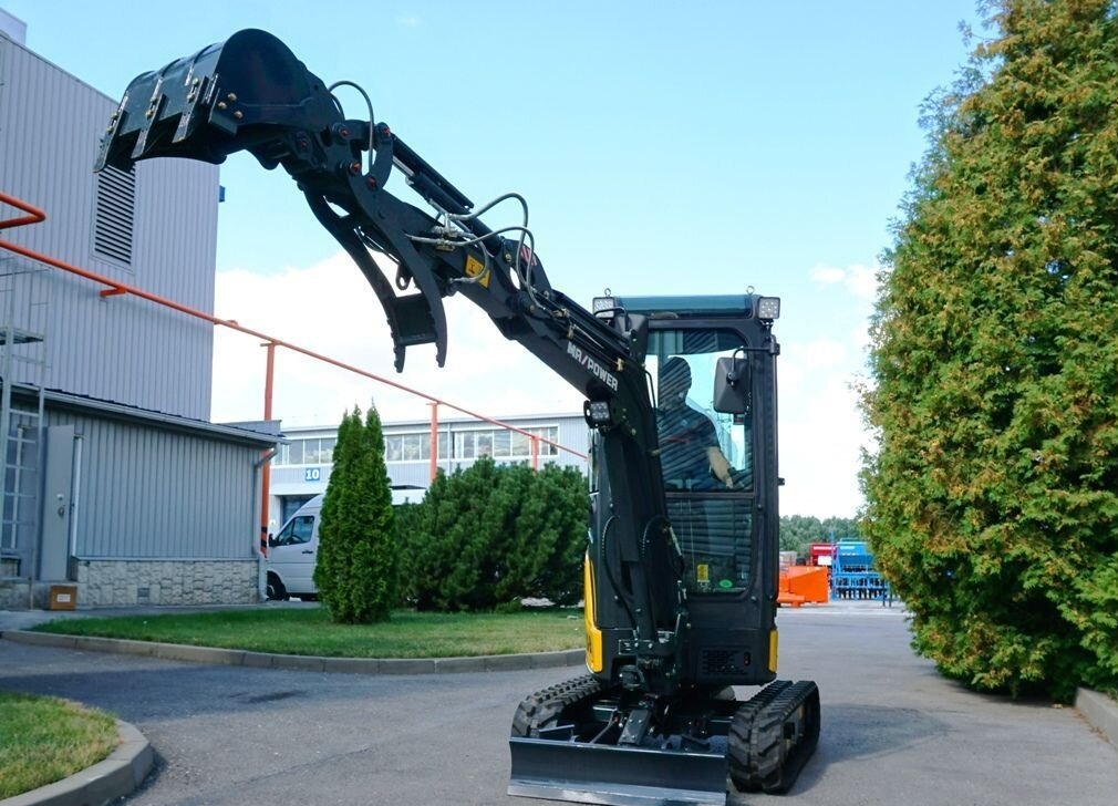 Новый Мини-экскаватор Maxpower ME18.9: фото 14 Новый Мини-экскаватор Maxpower ME18.9: фото 14