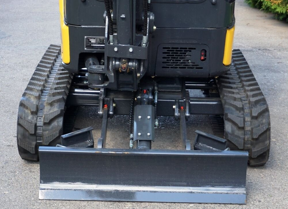 Новый Мини-экскаватор Maxpower ME18.9: фото 13