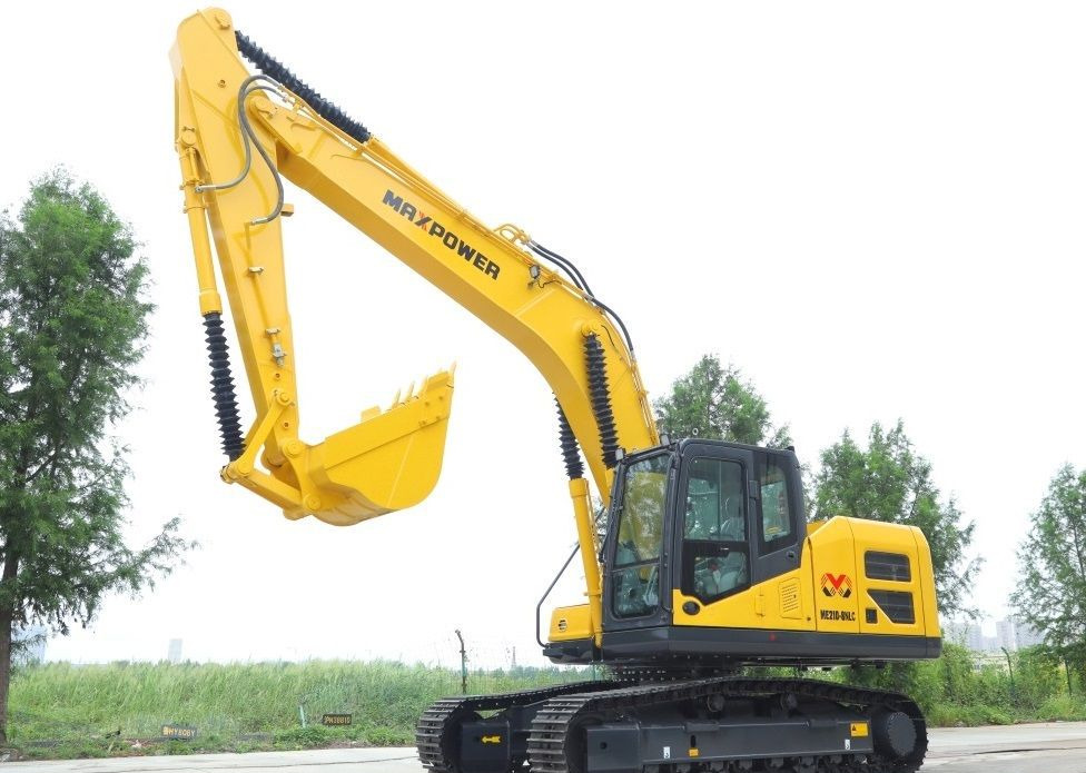 Maxpower ME210.9 NL - Гусеничный экскаватор: фото 2 Maxpower ME210.9 NL - Гусеничный экскаватор: фото 2