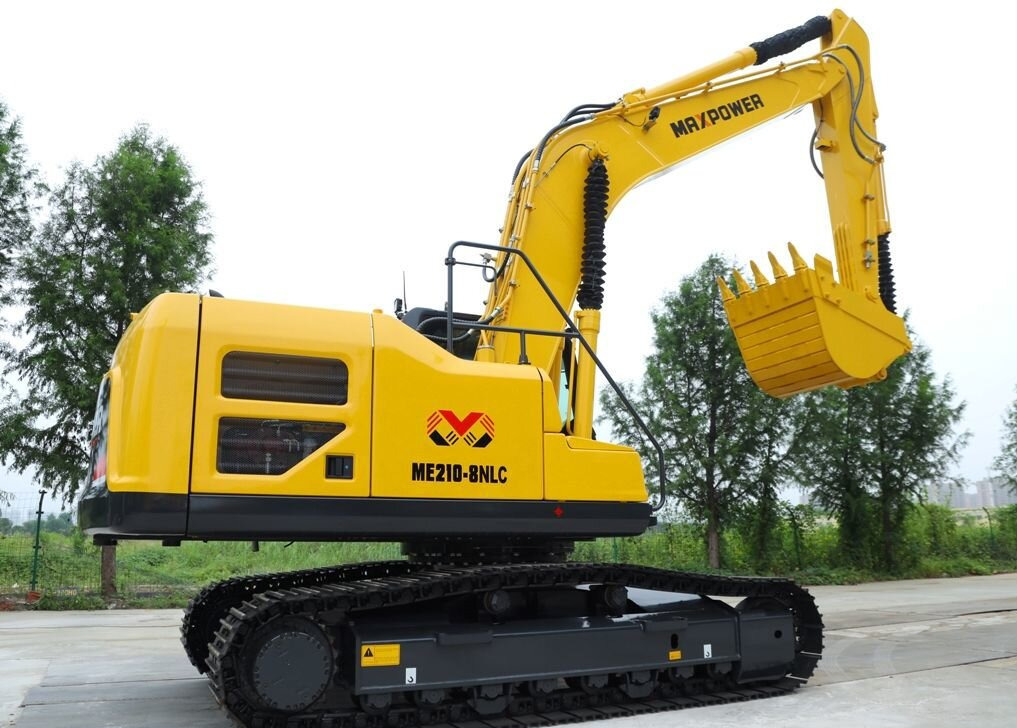 Новый Гусеничный экскаватор Maxpower ME210.9 NL: фото 10