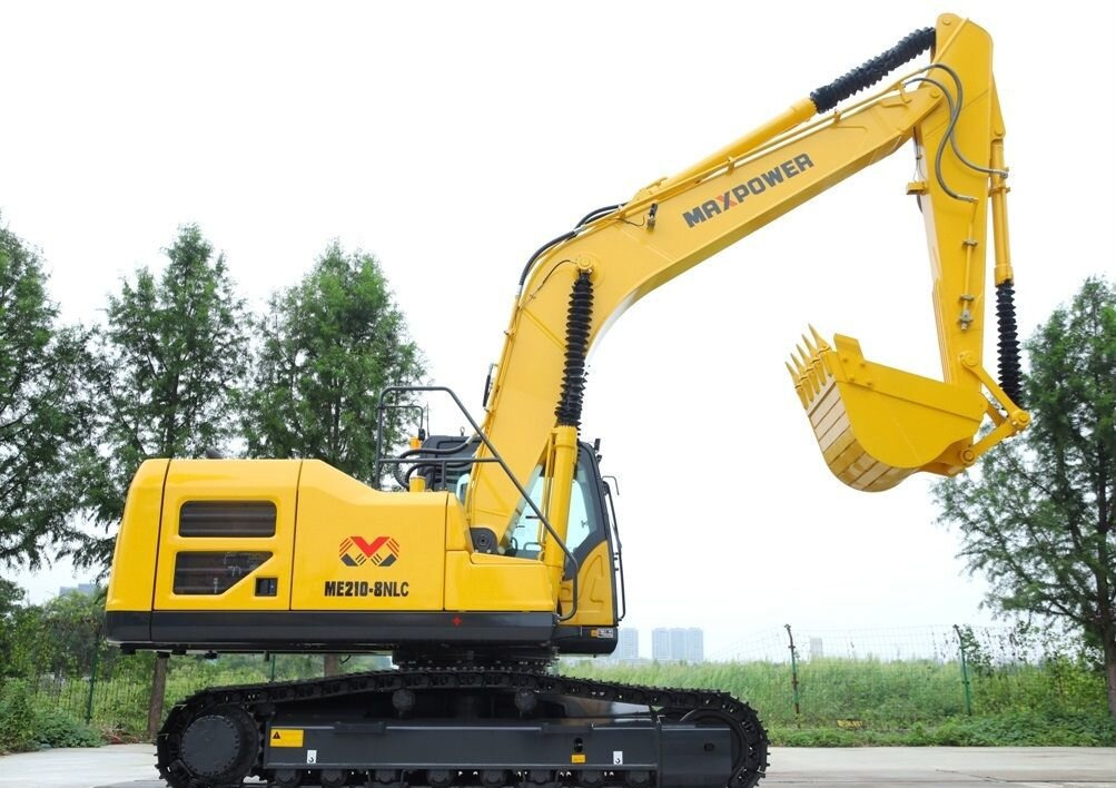 Новый Гусеничный экскаватор Maxpower ME210.9 NL: фото 7