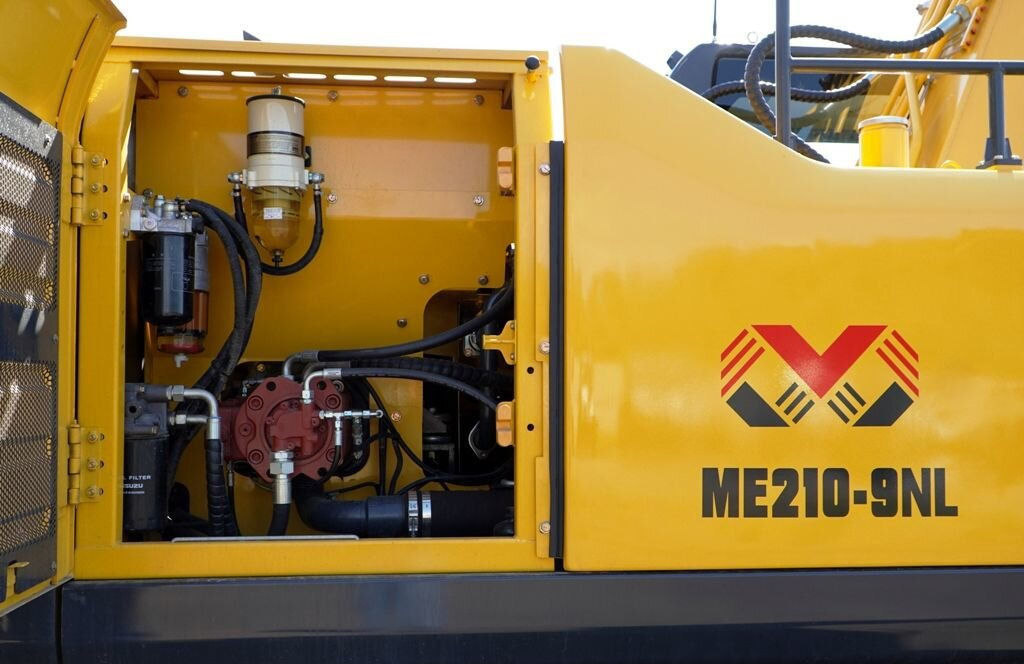 Новый Гусеничный экскаватор Maxpower ME210.9 NL: фото 12