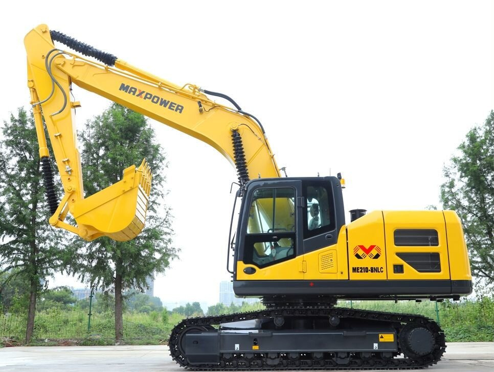 Maxpower ME210.9 NL - Гусеничный экскаватор: фото 1 Maxpower ME210.9 NL - Гусеничный экскаватор: фото 1