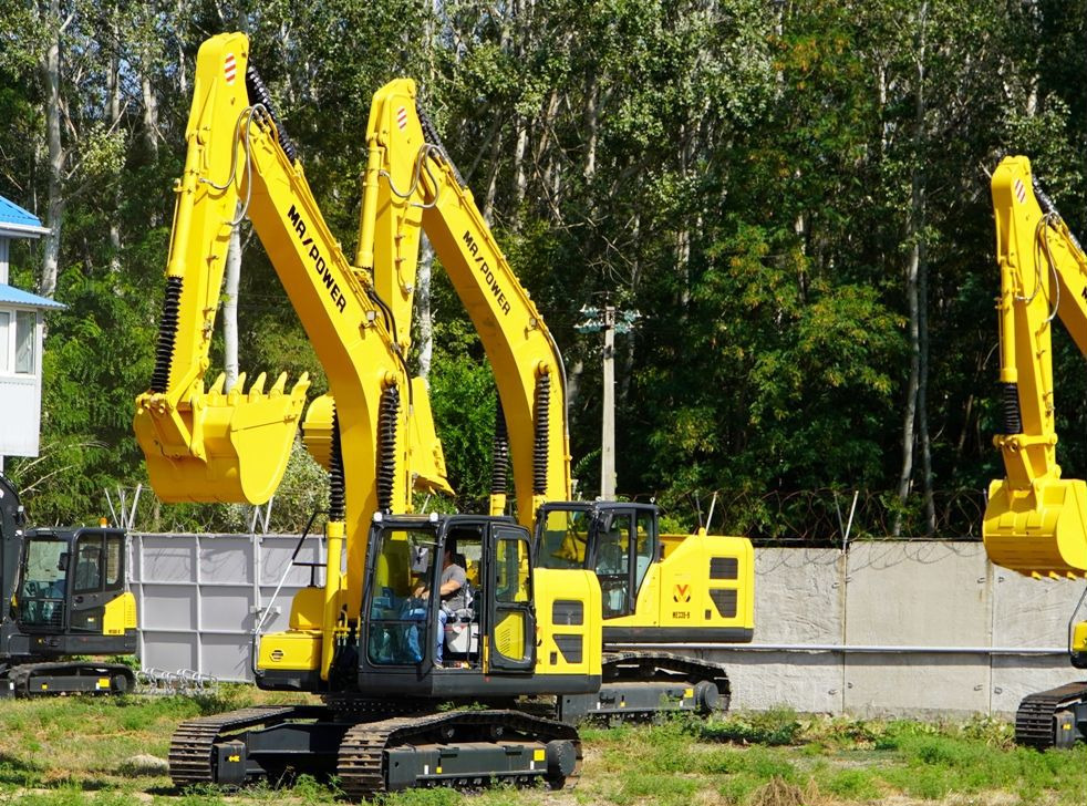 Maxpower ME210.9 NL - Гусеничный экскаватор: фото 3 Maxpower ME210.9 NL - Гусеничный экскаватор: фото 3