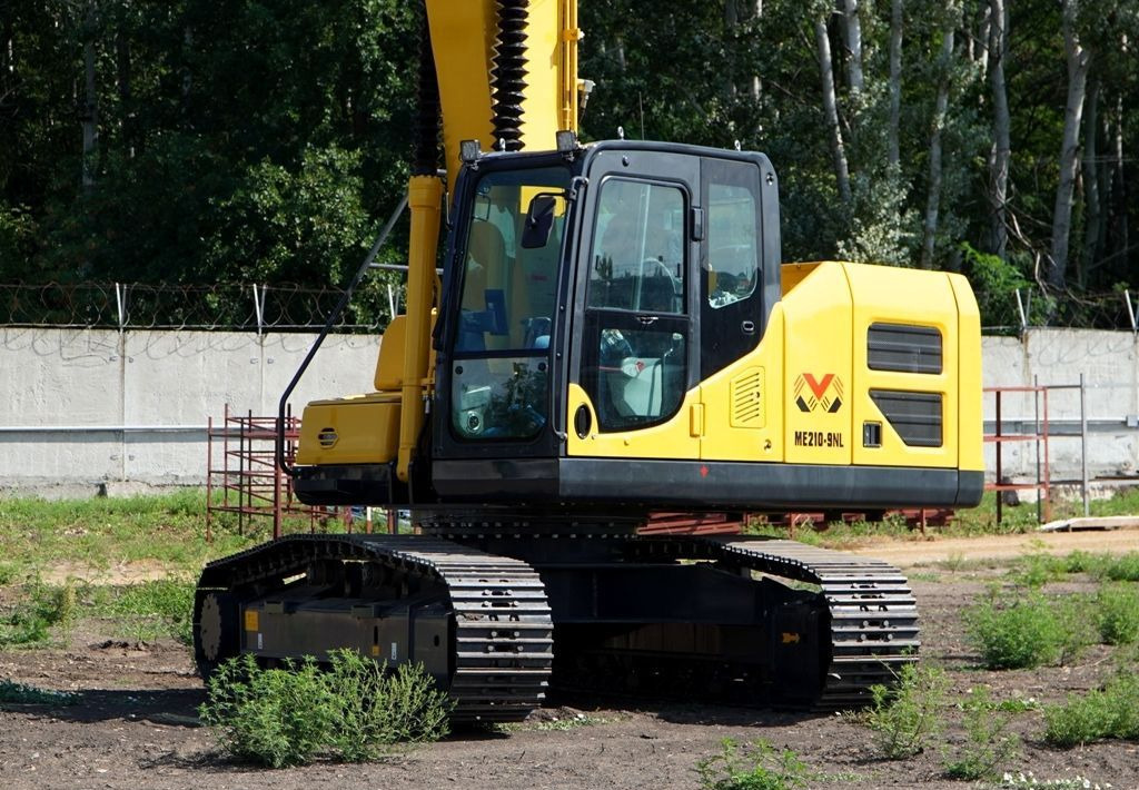 Новый Гусеничный экскаватор Maxpower ME210.9 NL: фото 9