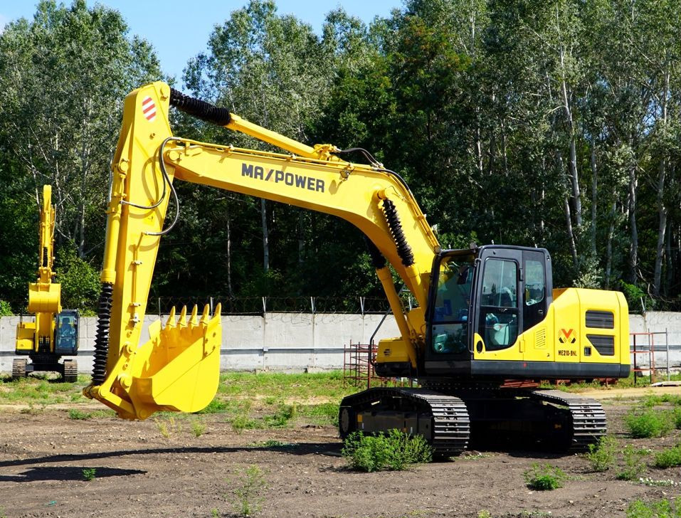 Maxpower ME210.9 NL - Гусеничный экскаватор: фото 1 Maxpower ME210.9 NL - Гусеничный экскаватор: фото 1