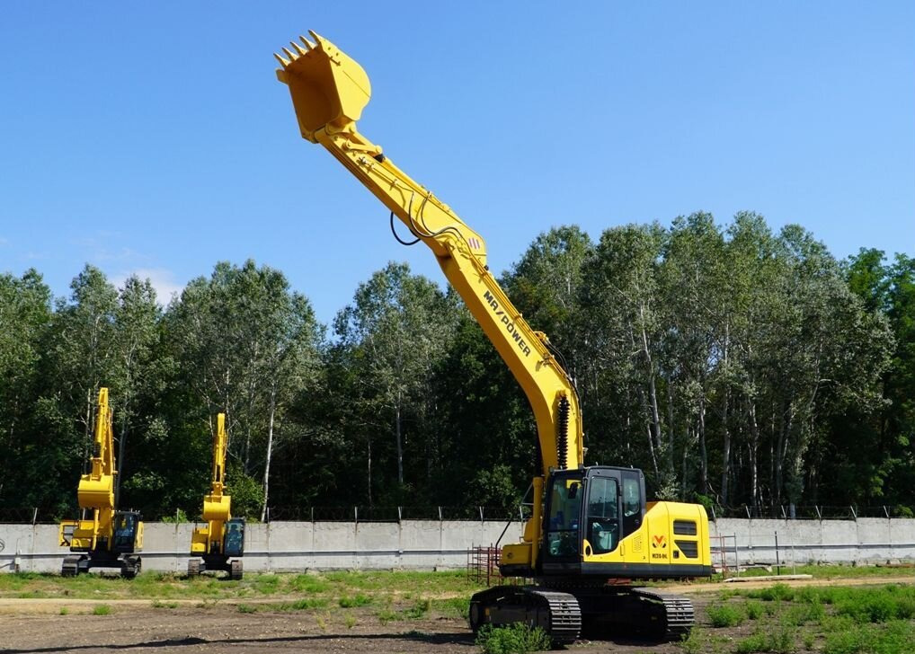 Новый Гусеничный экскаватор Maxpower ME210.9 NL: фото 15