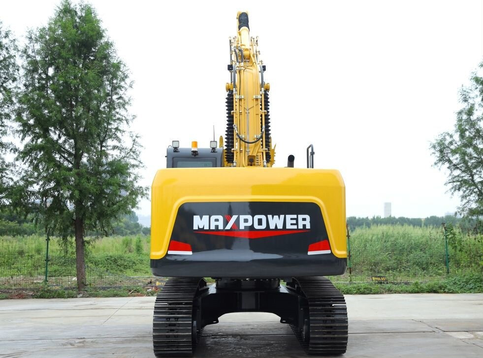 Новый Гусеничный экскаватор Maxpower ME210.9 NL: фото 11