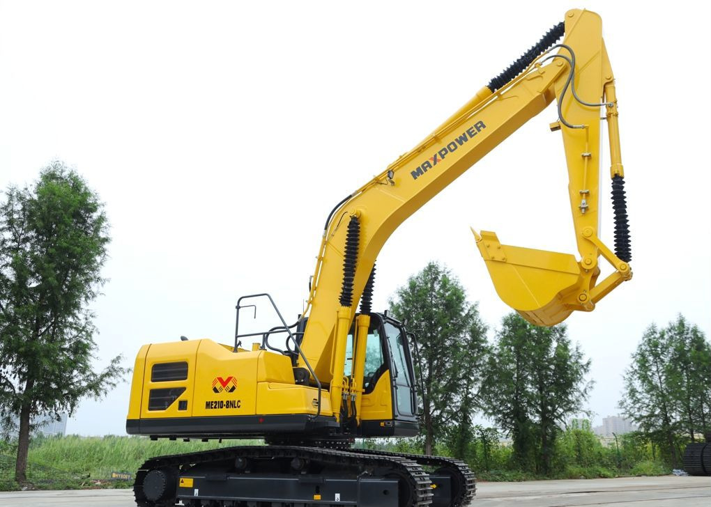 Новый Гусеничный экскаватор Maxpower ME210.9 NL: фото 9
