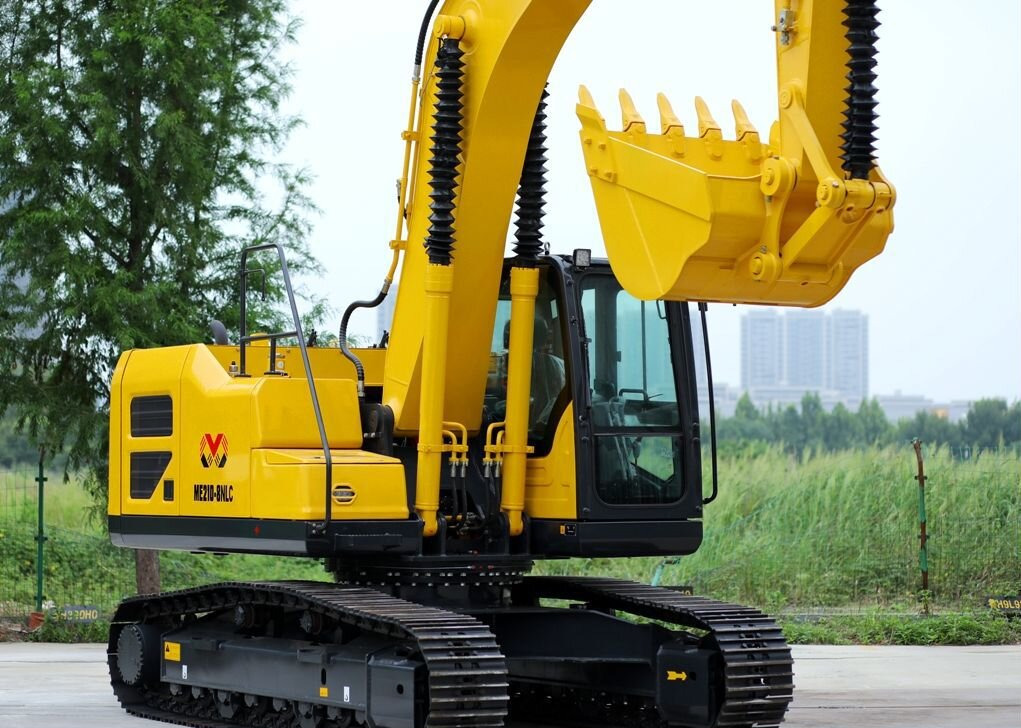 Новый Гусеничный экскаватор Maxpower ME210.9 NL: фото 7