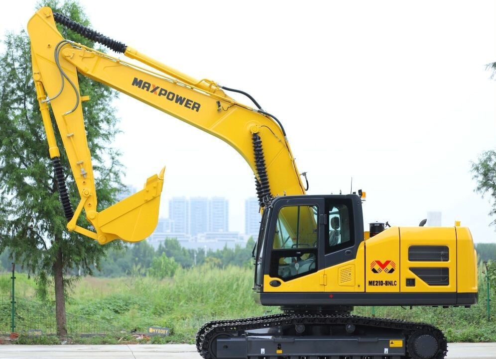 Maxpower ME210.9 NL - Гусеничный экскаватор: фото 3 Maxpower ME210.9 NL - Гусеничный экскаватор: фото 3
