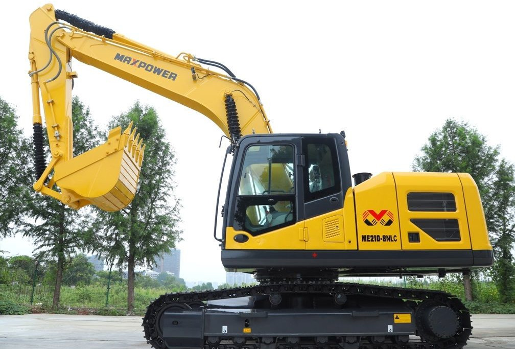 Maxpower ME210.9 NL - Гусеничный экскаватор: фото 2 Maxpower ME210.9 NL - Гусеничный экскаватор: фото 2