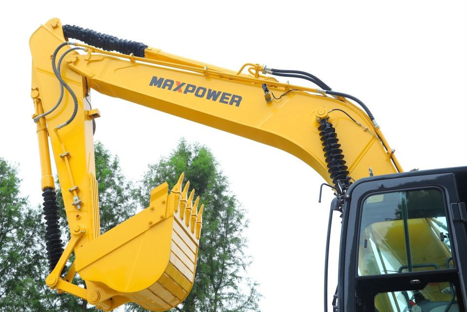 Maxpower ME210.9 NL - Гусеничный экскаватор: фото 3 Maxpower ME210.9 NL - Гусеничный экскаватор: фото 3