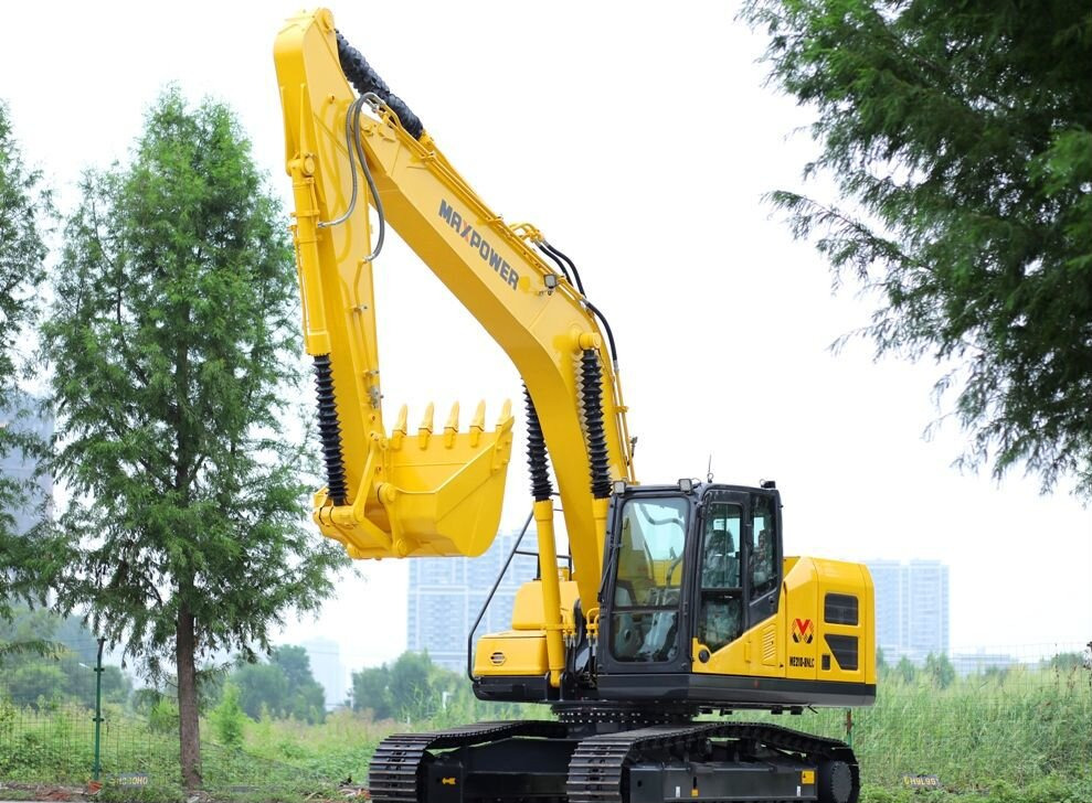 Maxpower ME210.9 NL - Гусеничный экскаватор: фото 5 Maxpower ME210.9 NL - Гусеничный экскаватор: фото 5