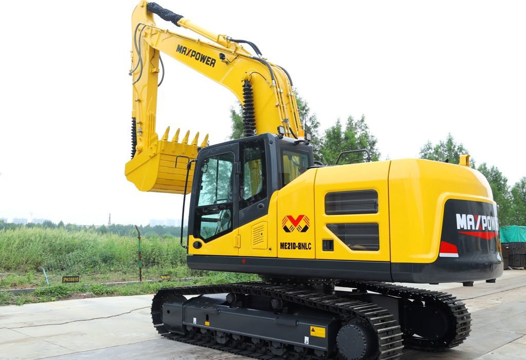 Новый Гусеничный экскаватор Maxpower ME210.9 NL: фото 12