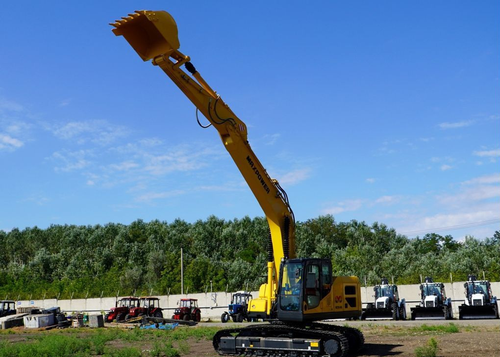 Новый Гусеничный экскаватор Maxpower ME210.9 NL: фото 9