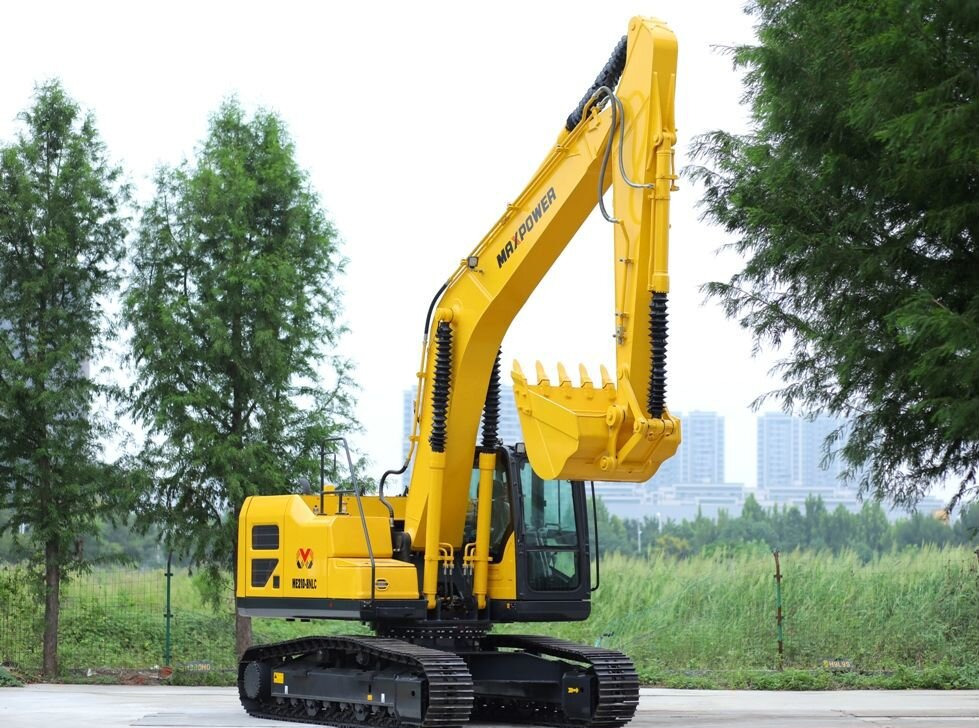 Новый Гусеничный экскаватор Maxpower ME210.9 NL: фото 6