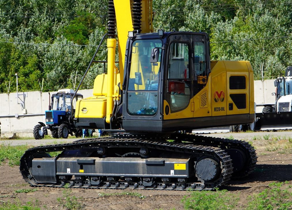 Новый Гусеничный экскаватор Maxpower ME210.9 NL: фото 9