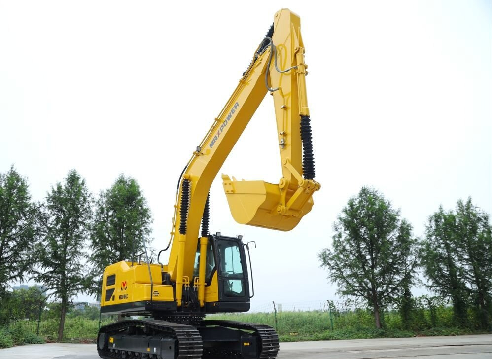 Новый Гусеничный экскаватор Maxpower ME210.9 NL: фото 8