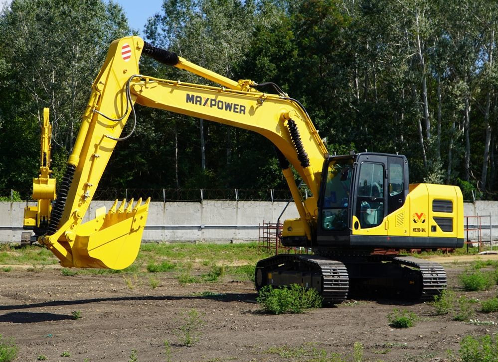 Новый Гусеничный экскаватор Maxpower ME210.9 NL: фото 15
