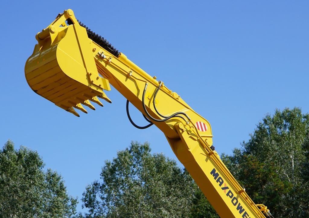 Новый Гусеничный экскаватор Maxpower ME210.9 NL: фото 8