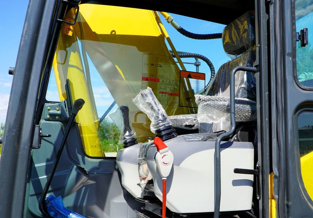 Новый Гусеничный экскаватор Maxpower ME225.9 NL: фото 9