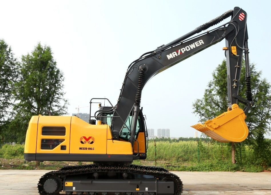 Новый Гусеничный экскаватор Maxpower ME225-9NLC: фото 6