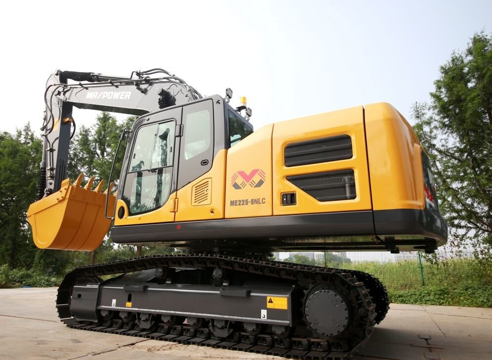 Новый Гусеничный экскаватор Maxpower ME225-9NLC: фото 14