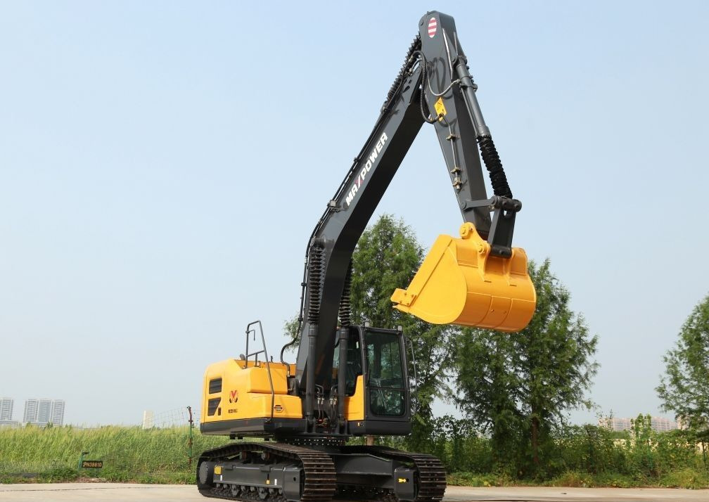 Maxpower ME225-9NLC - Гусеничный экскаватор: фото 5 Maxpower ME225-9NLC - Гусеничный экскаватор: фото 5