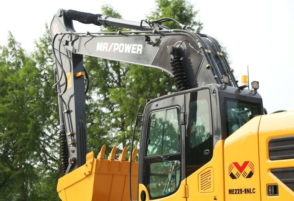 Maxpower ME225-9NLC - Гусеничный экскаватор: фото 4 Maxpower ME225-9NLC - Гусеничный экскаватор: фото 4
