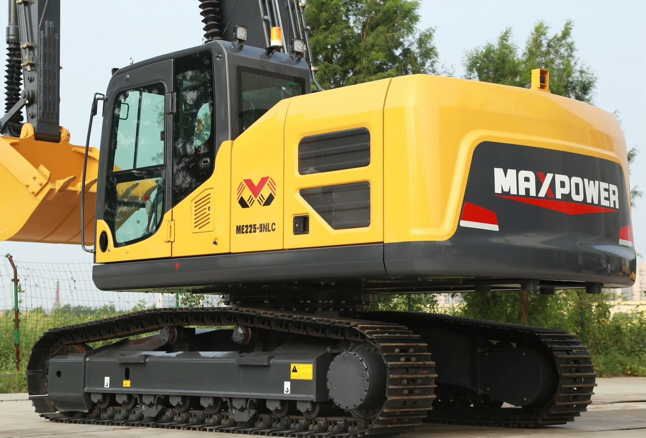 Новый Гусеничный экскаватор Maxpower ME225-9NLC: фото 7