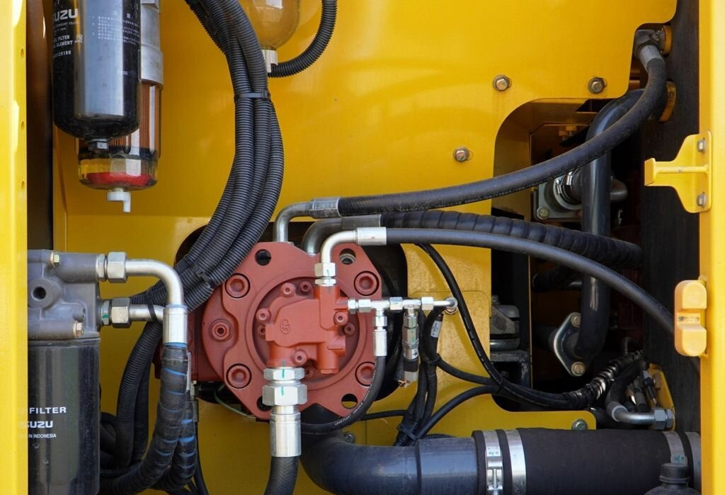 Новый Гусеничный экскаватор Maxpower ME225-9NLC (габарит): фото 17 Новый Гусеничный экскаватор Maxpower ME225-9NLC (габарит): фото 17