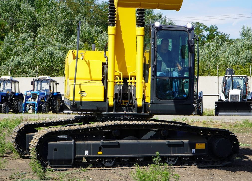 Новый Гусеничный экскаватор Maxpower ME225-9NLC (габарит): фото 16 Новый Гусеничный экскаватор Maxpower ME225-9NLC (габарит): фото 16