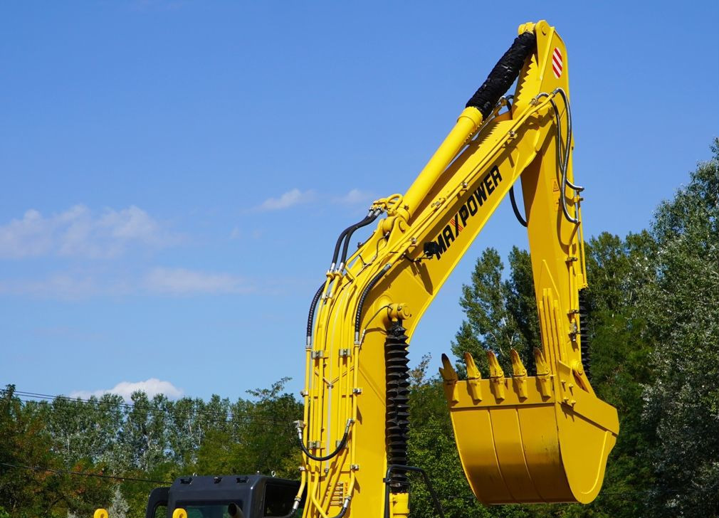Новый Гусеничный экскаватор Maxpower ME225-9NLC (габарит): фото 14