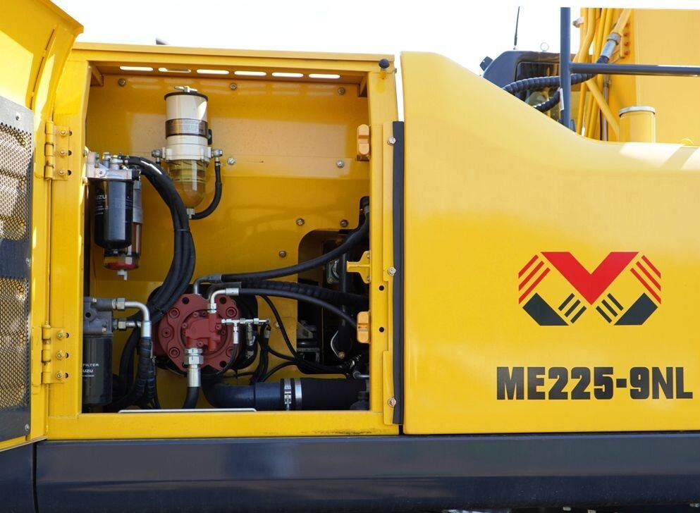 Новый Гусеничный экскаватор Maxpower ME225-9NLC (габарит): фото 18 Новый Гусеничный экскаватор Maxpower ME225-9NLC (габарит): фото 18