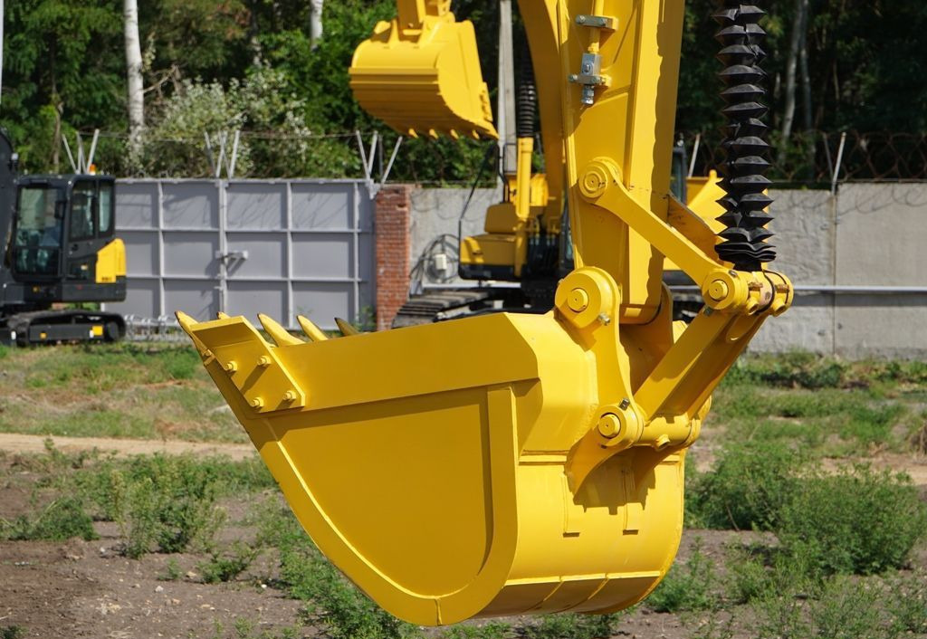 Новый Гусеничный экскаватор Maxpower ME225-9NLC (габарит): фото 6