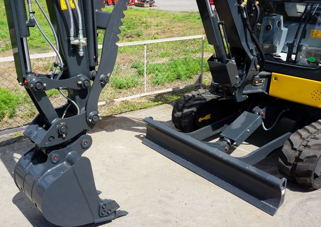 Новый Мини-экскаватор Maxpower ME26.9: фото 26