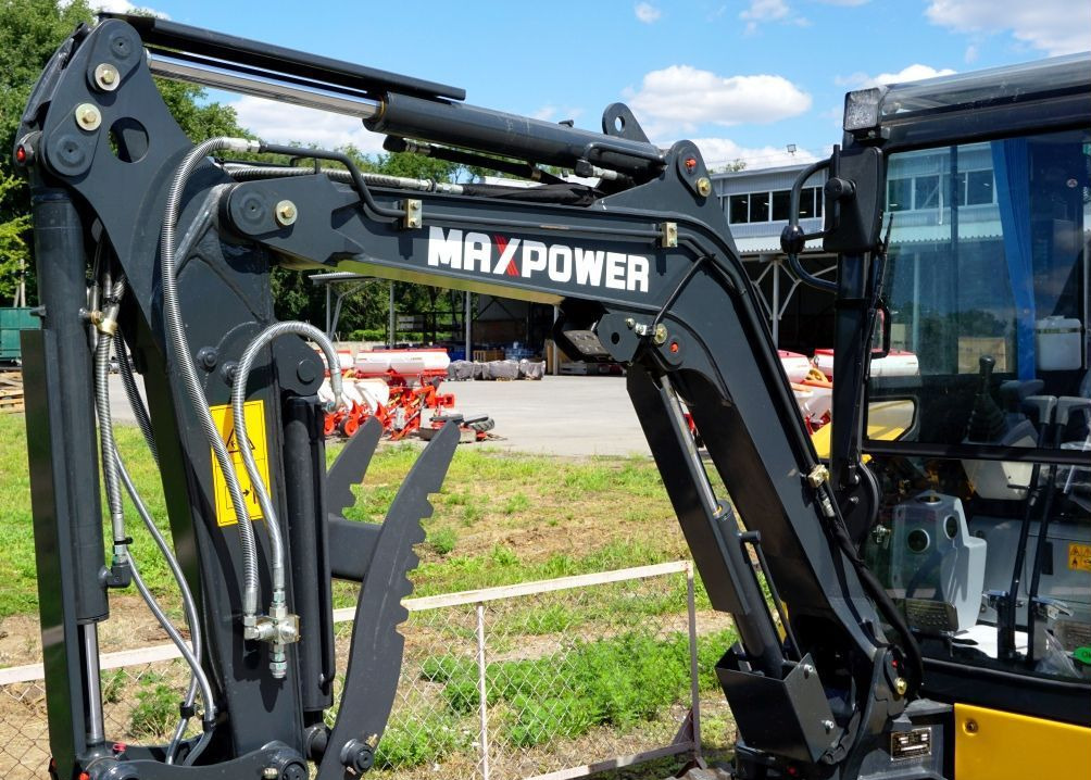 Новый Мини-экскаватор Maxpower ME26.9: фото 21