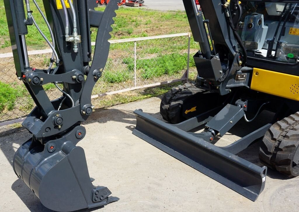Новый Мини-экскаватор Maxpower ME26.9: фото 22