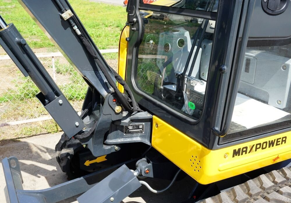 Новый Мини-экскаватор Maxpower ME26.9: фото 22