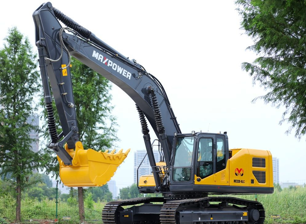 Maxpower ME335-8 - Гусеничный экскаватор: фото 4 Maxpower ME335-8 - Гусеничный экскаватор: фото 4