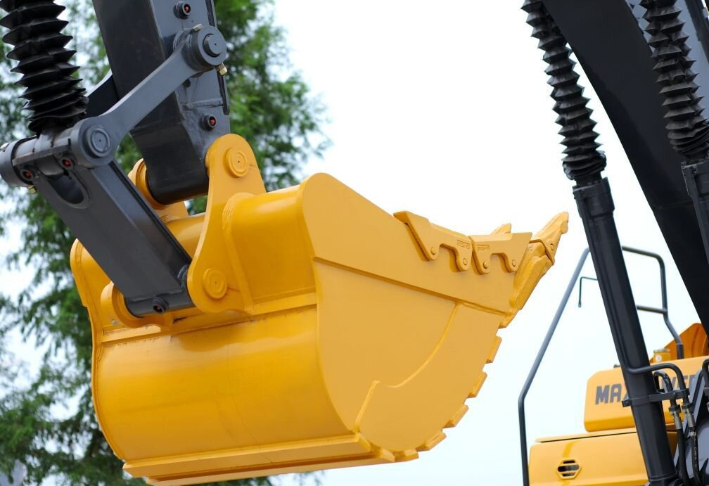 Новый Гусеничный экскаватор Maxpower ME335-8: фото 6