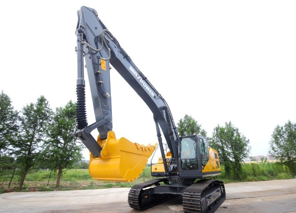Maxpower ME335-8 - Гусеничный экскаватор: фото 4 Maxpower ME335-8 - Гусеничный экскаватор: фото 4